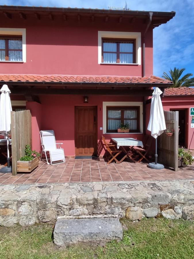 Apartamentos Rurales Llagumelon Villahormes Екстериор снимка