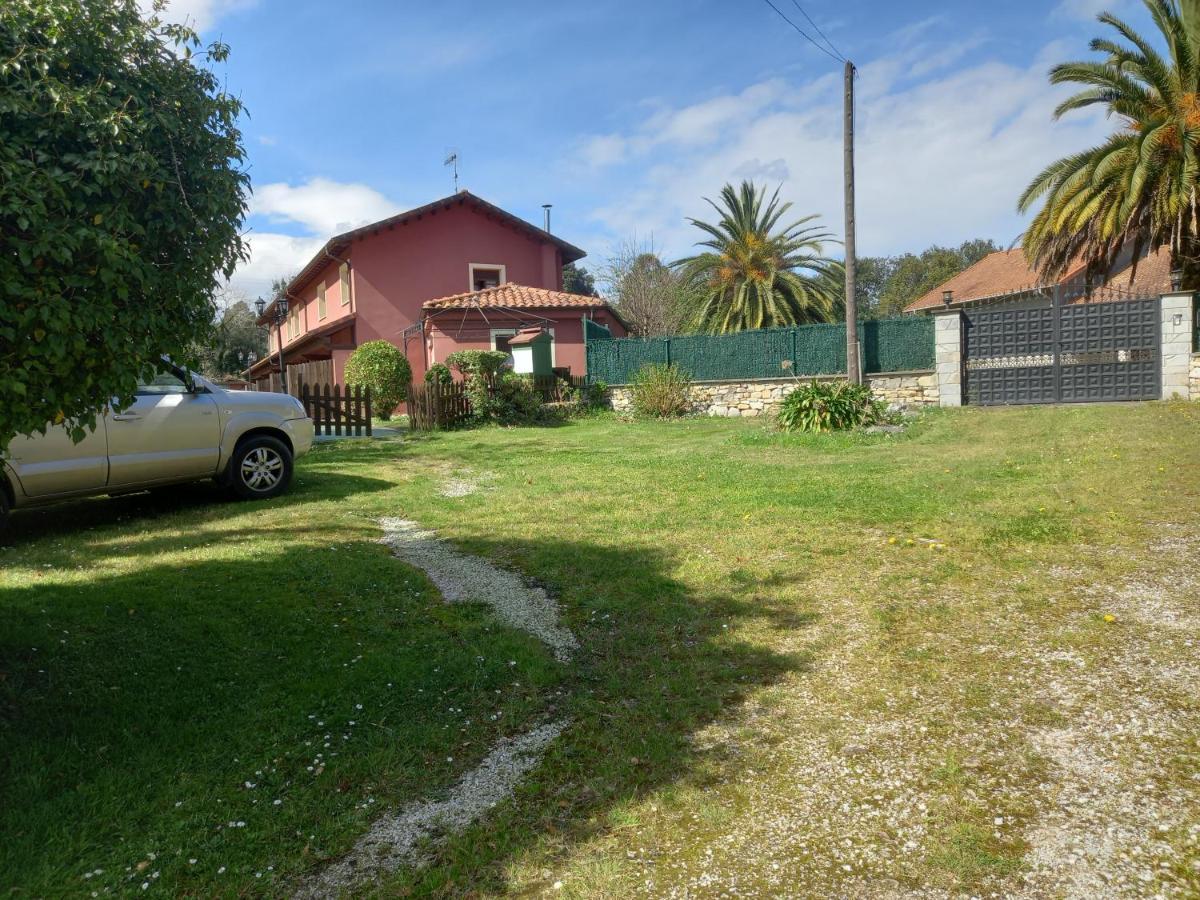 Apartamentos Rurales Llagumelon Villahormes Екстериор снимка