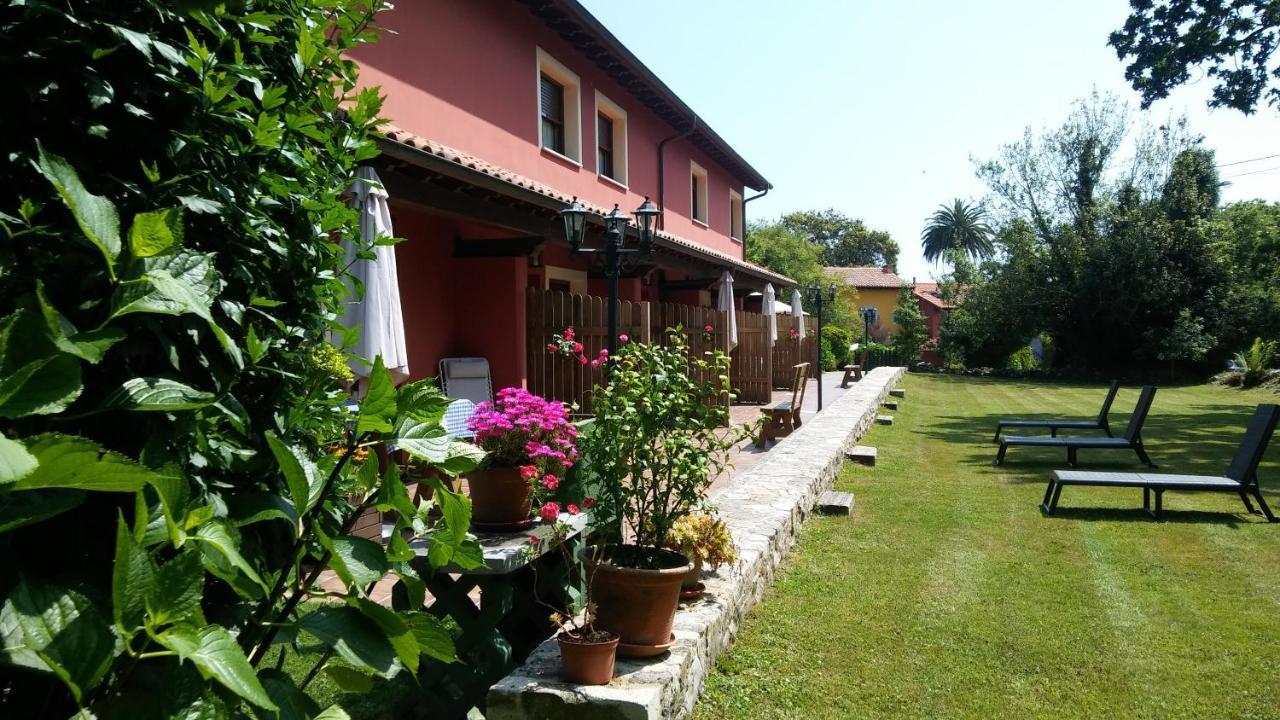 Apartamentos Rurales Llagumelon Villahormes Екстериор снимка