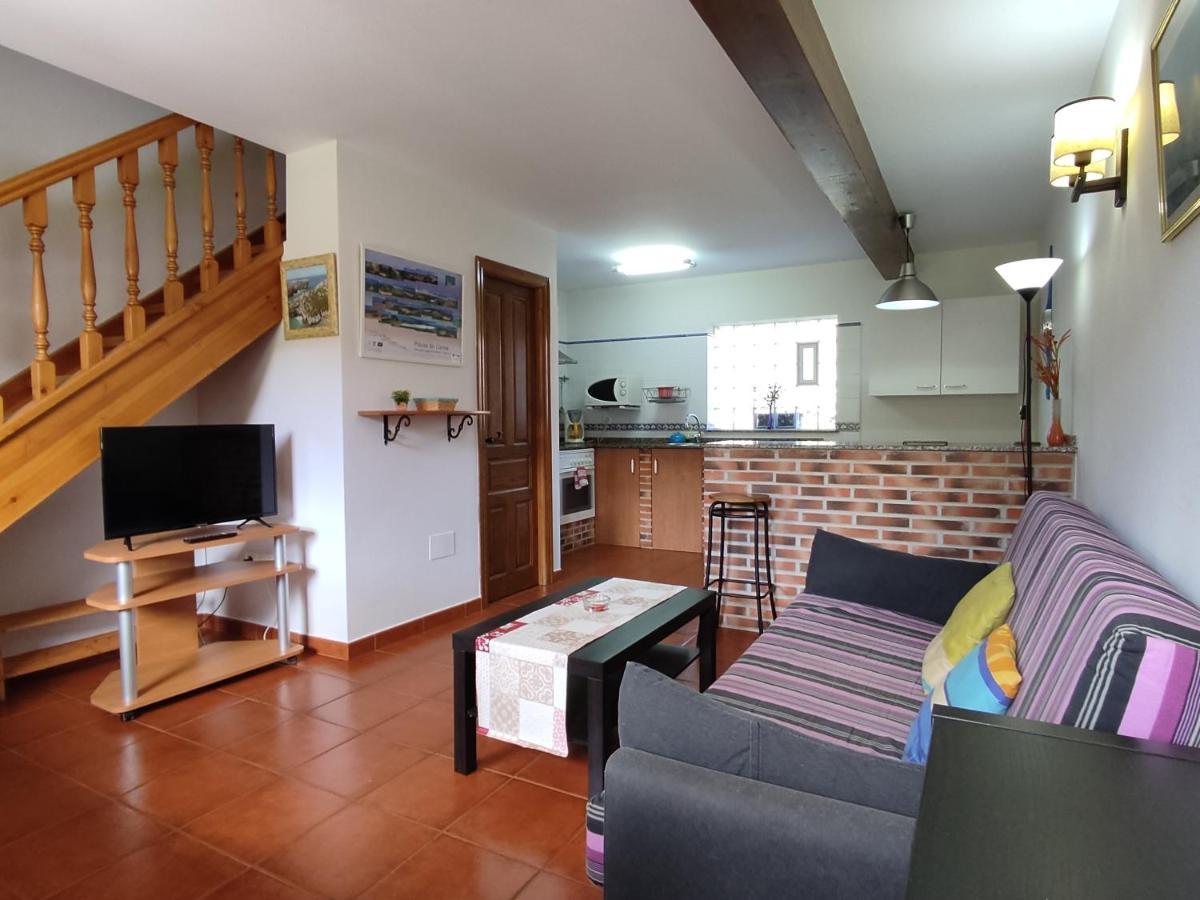 Apartamentos Rurales Llagumelon Villahormes Екстериор снимка