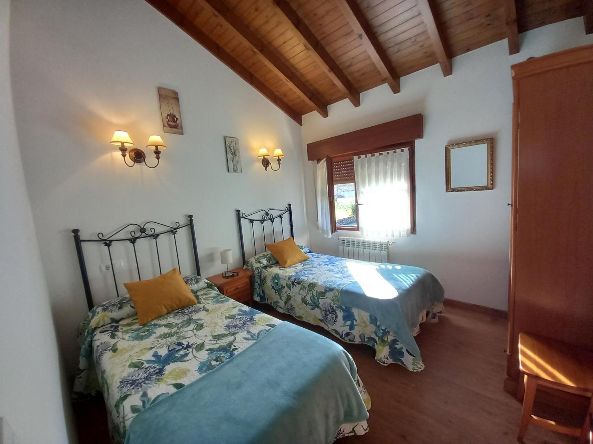Apartamentos Rurales Llagumelon Villahormes Екстериор снимка