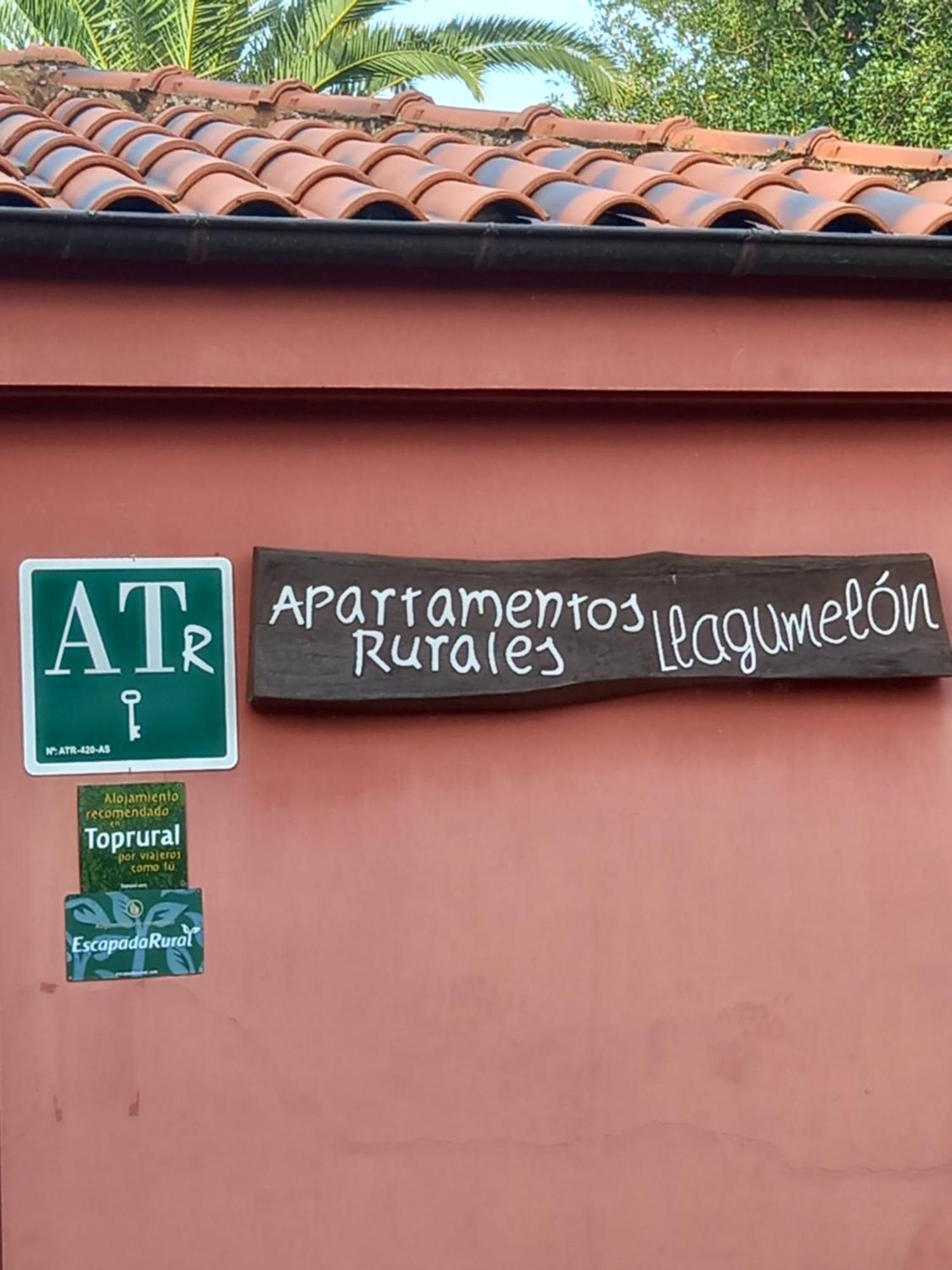 Apartamentos Rurales Llagumelon Villahormes Стая снимка